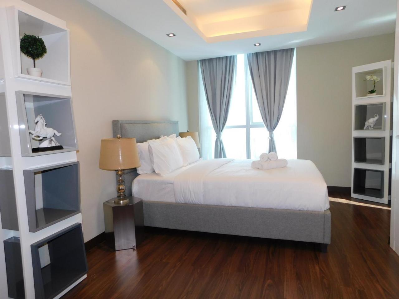 Luton Vacation Homes - The Marina Torch - Sea View - 64Ab07 Dubai Luaran gambar
