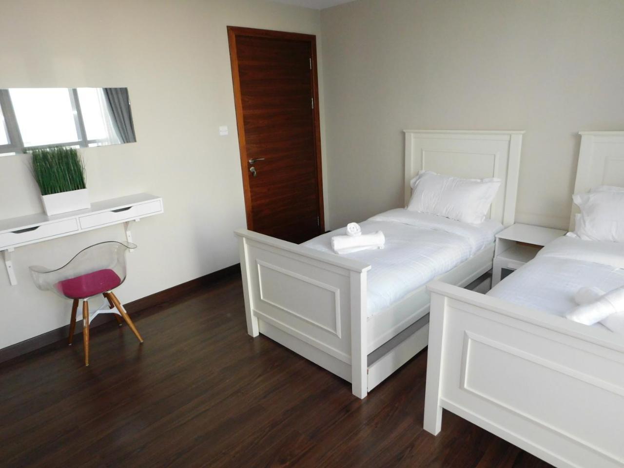 Luton Vacation Homes - The Marina Torch - Sea View - 64Ab07 Dubai Luaran gambar