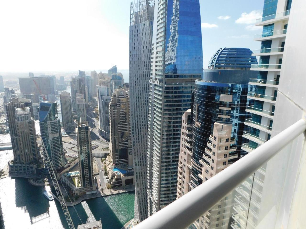 Luton Vacation Homes - The Marina Torch - Sea View - 64Ab07 Dubai Luaran gambar