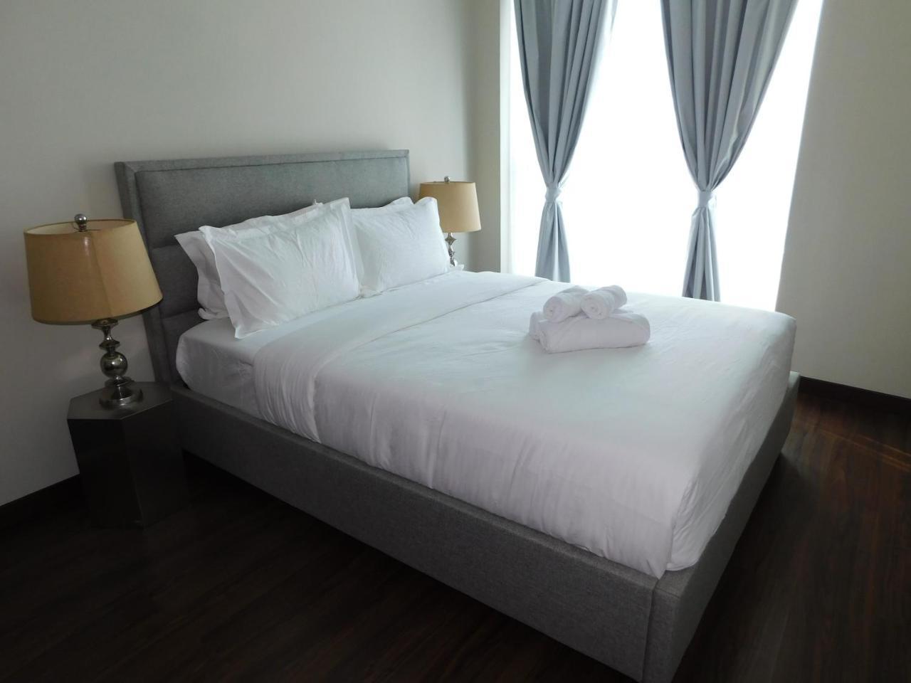 Luton Vacation Homes - The Marina Torch - Sea View - 64Ab07 Dubai Luaran gambar