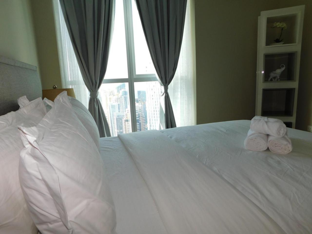 Luton Vacation Homes - The Marina Torch - Sea View - 64Ab07 Dubai Luaran gambar