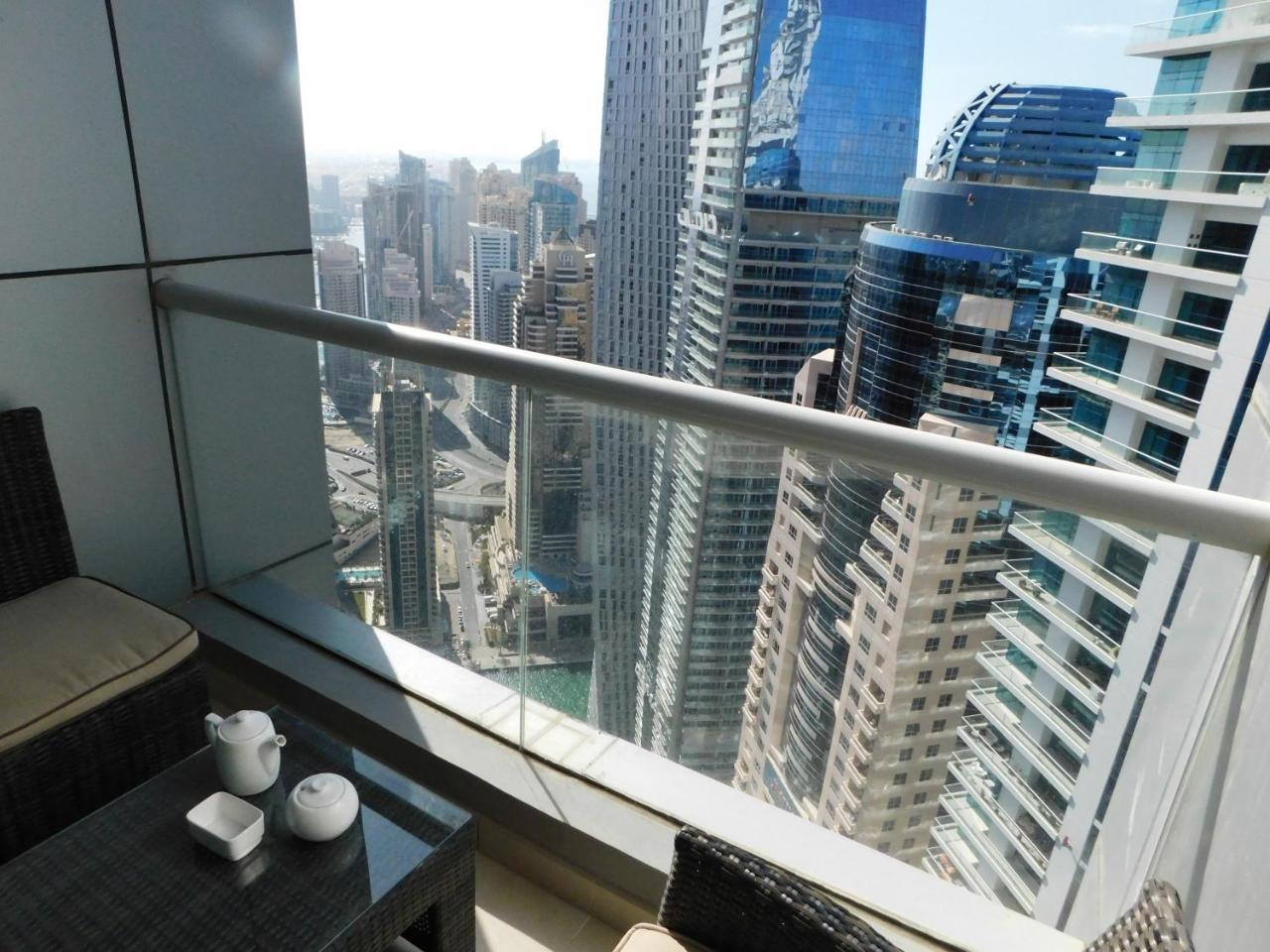 Luton Vacation Homes - The Marina Torch - Sea View - 64Ab07 Dubai Luaran gambar