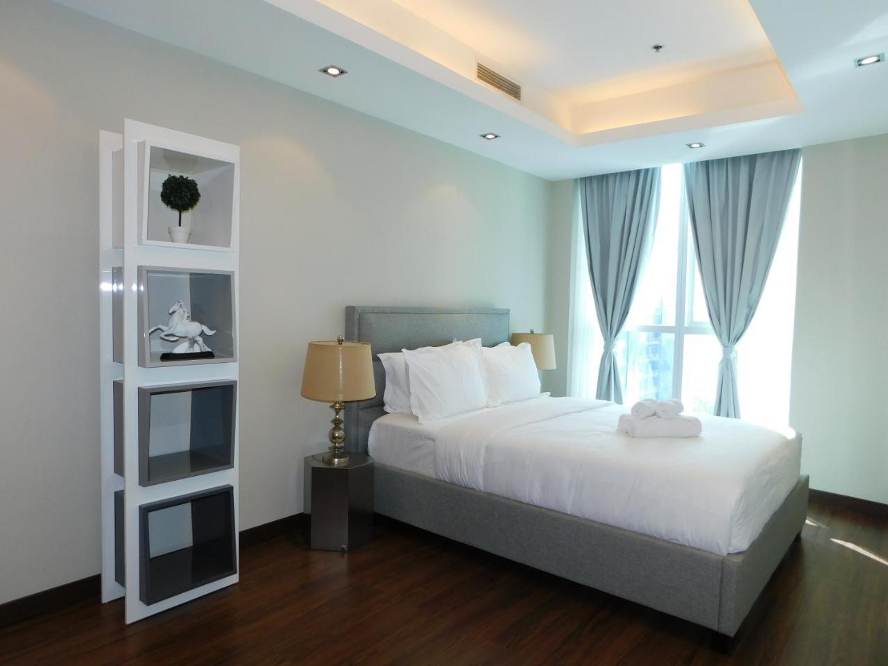 Luton Vacation Homes - The Marina Torch - Sea View - 64Ab07 Dubai Luaran gambar