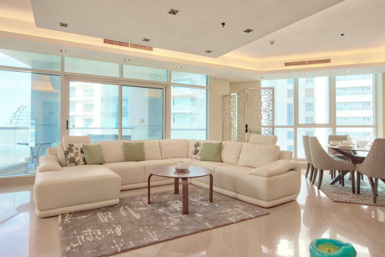 Luton Vacation Homes - The Marina Torch - Sea View - 64Ab07 Dubai Luaran gambar