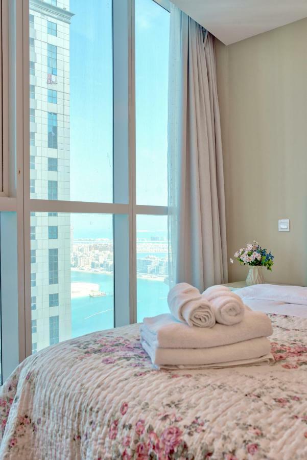 Luton Vacation Homes - The Marina Torch - Sea View - 64Ab07 Dubai Luaran gambar