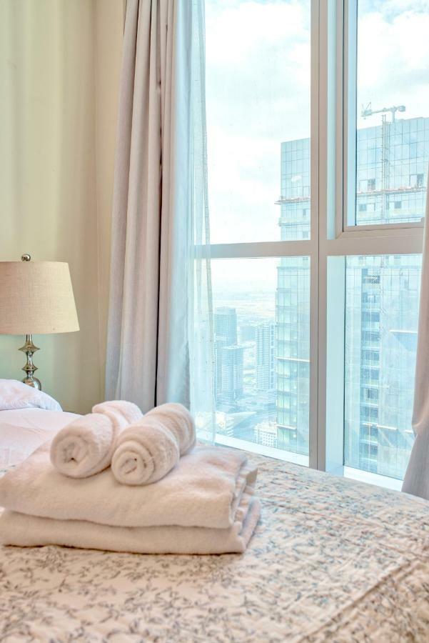 Luton Vacation Homes - The Marina Torch - Sea View - 64Ab07 Dubai Luaran gambar