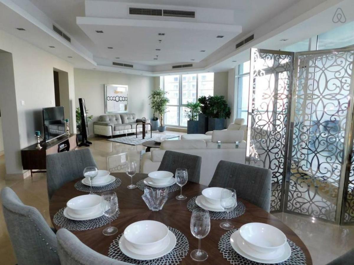 Luton Vacation Homes - The Marina Torch - Sea View - 64Ab07 Dubai Luaran gambar