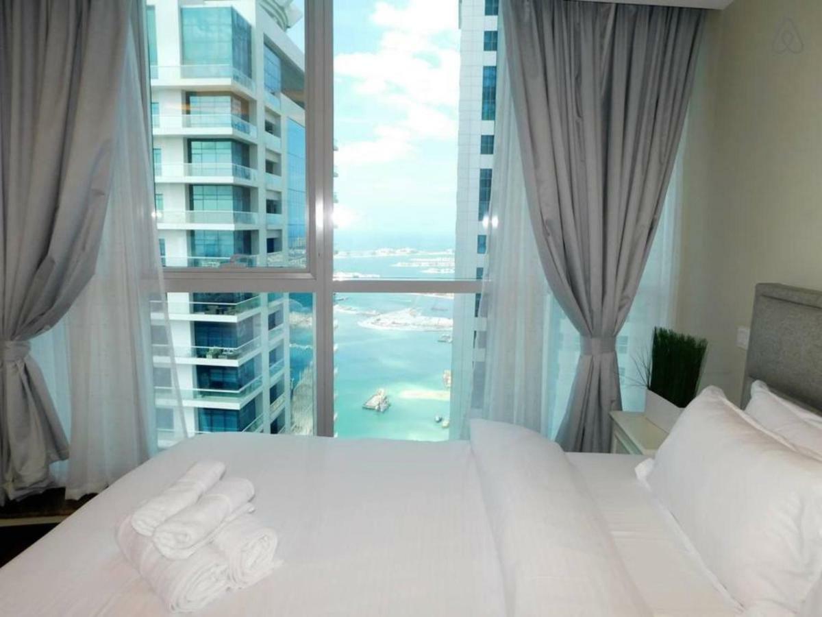 Luton Vacation Homes - The Marina Torch - Sea View - 64Ab07 Dubai Luaran gambar