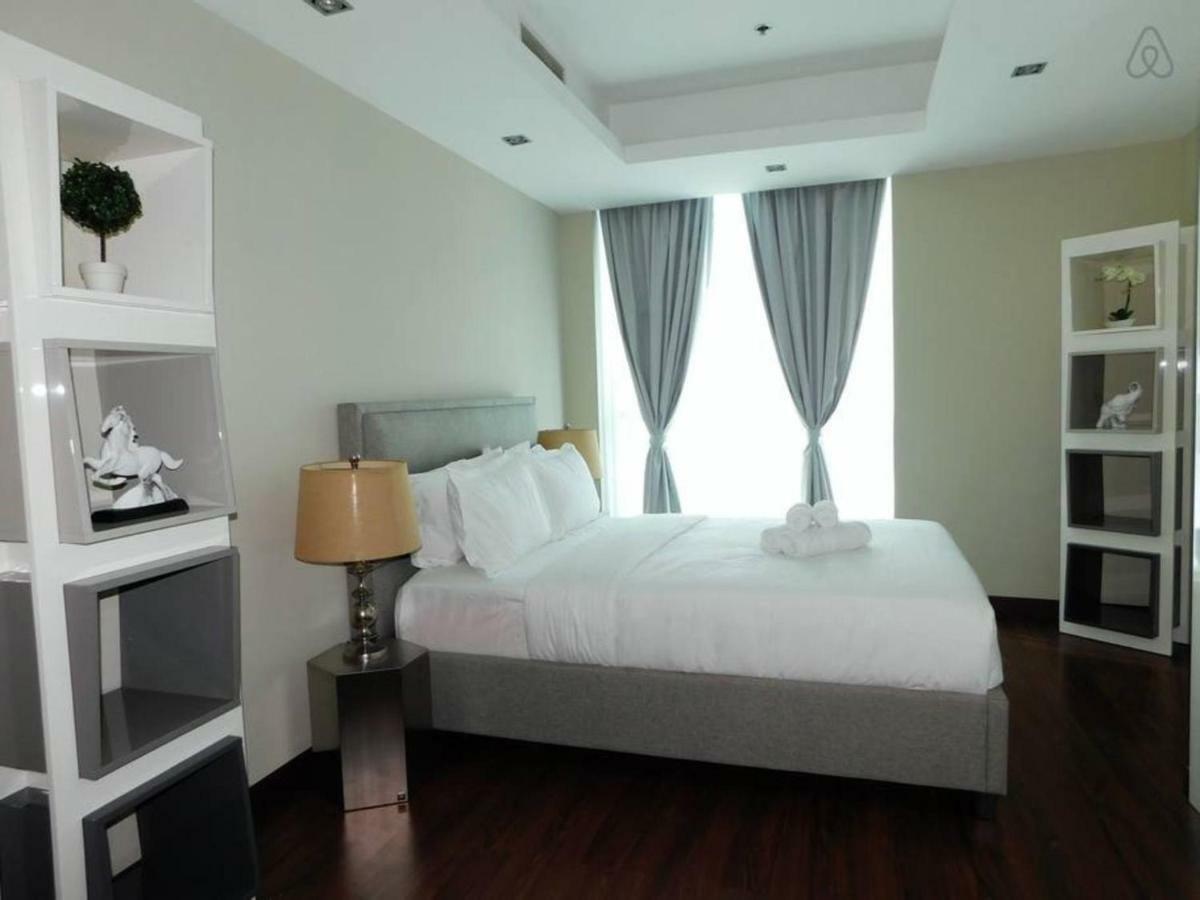 Luton Vacation Homes - The Marina Torch - Sea View - 64Ab07 Dubai Luaran gambar