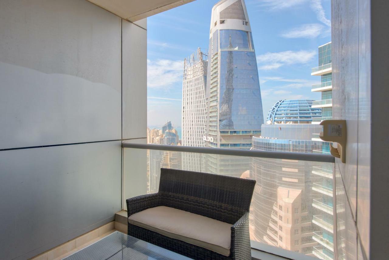 Luton Vacation Homes - The Marina Torch - Sea View - 64Ab07 Dubai Luaran gambar