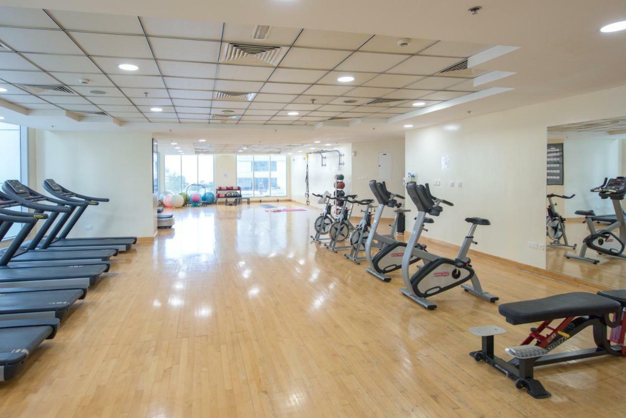 Luton Vacation Homes - The Marina Torch - Sea View - 64Ab07 Dubai Luaran gambar