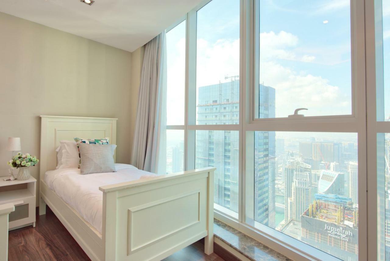 Luton Vacation Homes - The Marina Torch - Sea View - 64Ab07 Dubai Luaran gambar