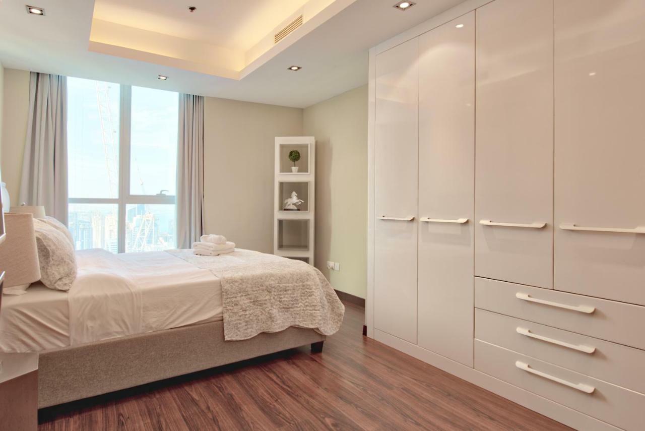 Luton Vacation Homes - The Marina Torch - Sea View - 64Ab07 Dubai Luaran gambar
